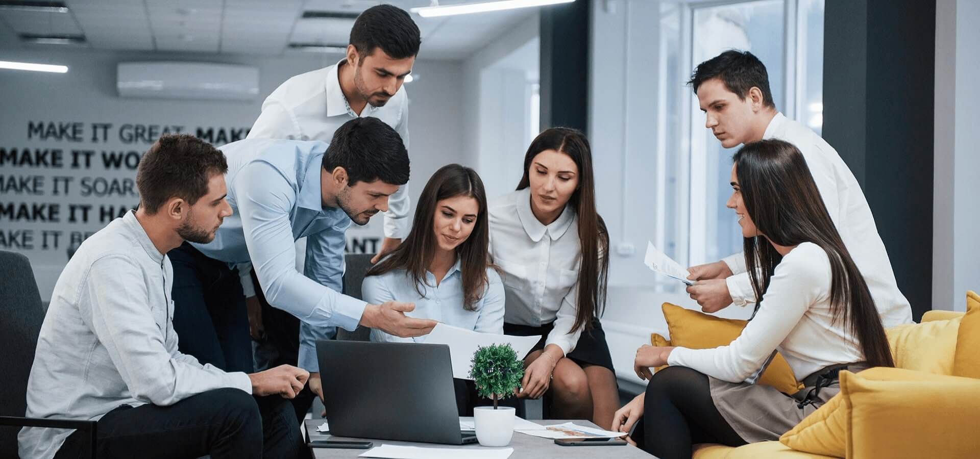 1 on 1 Business Planning